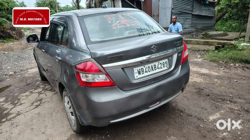 Maruti Suzuki Swift Dzire 1.2 Vxi Bsiv, 2014, Petrol