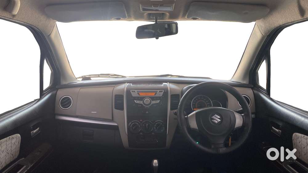 Maruti Suzuki Wagon R Vxi Amt, 2016, Petrol