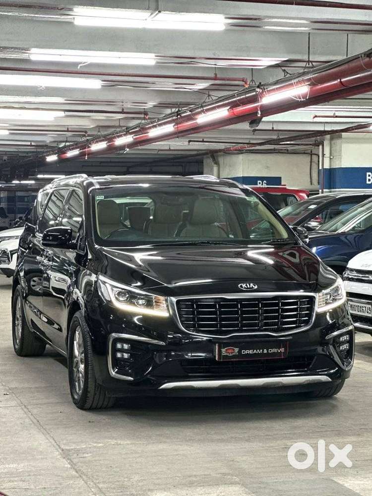 Kia Carnival Limousine, 2020, Diesel