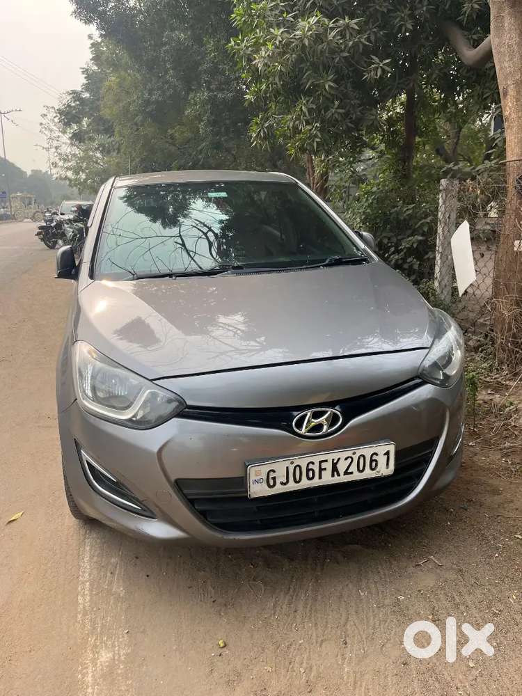 Hyundai I20 2012 Petrol Good Condition