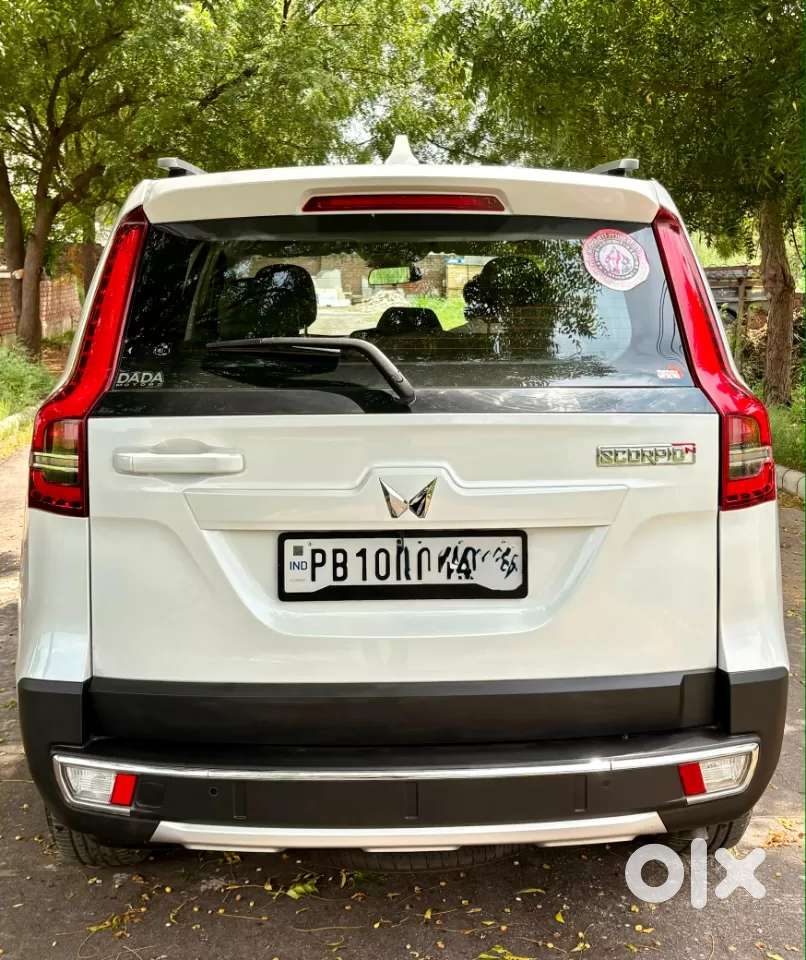 Mahindra Scorpio-n, 2025, Diesel