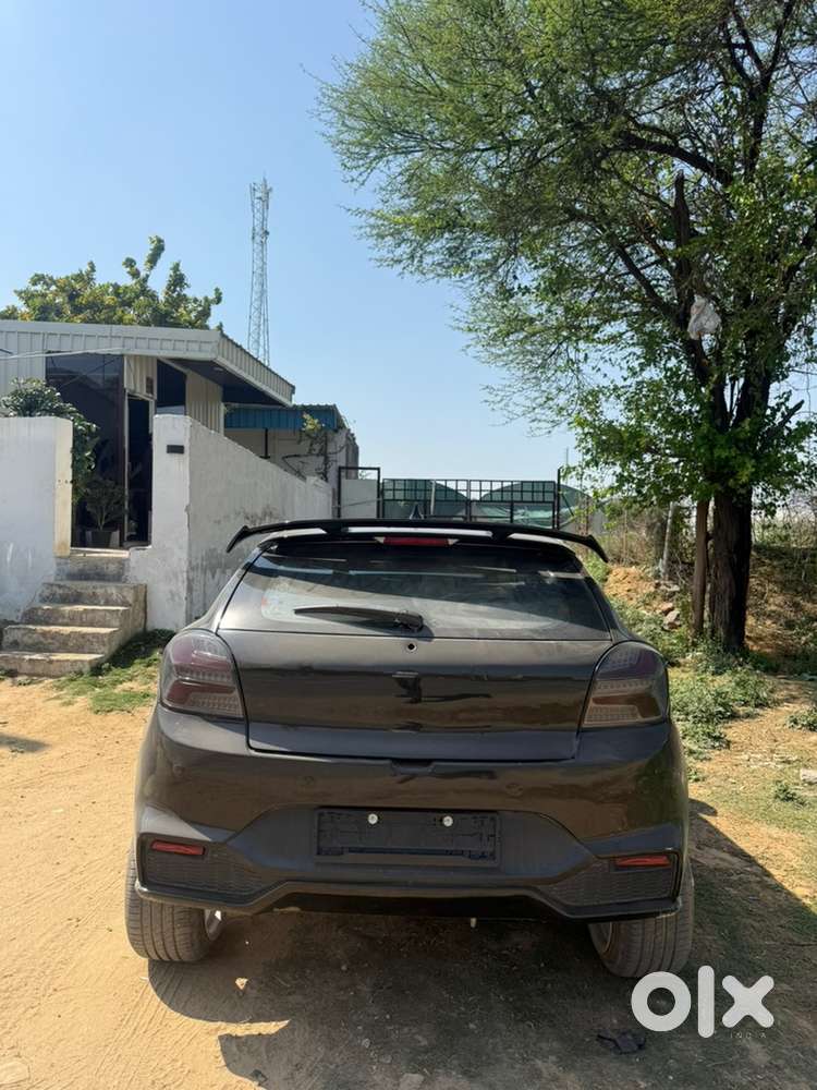 Maruti Suzuki Baleno 2020