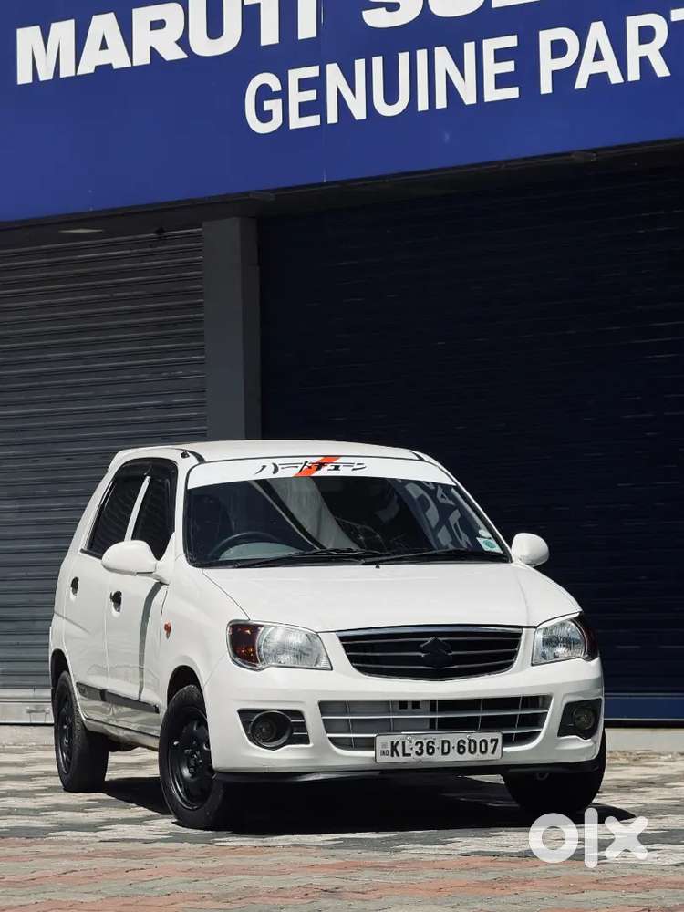Maruti Suzuki Alto K10 2014 Petrol Good Condition And Well Maintained