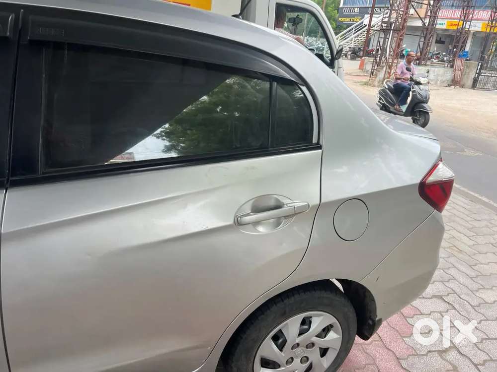Honda Amaze 1.5 S 2017