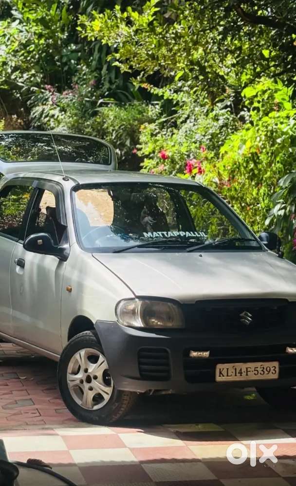 Maruti Suzuki Alto 800 2006 Petrol 100000 Km Driven