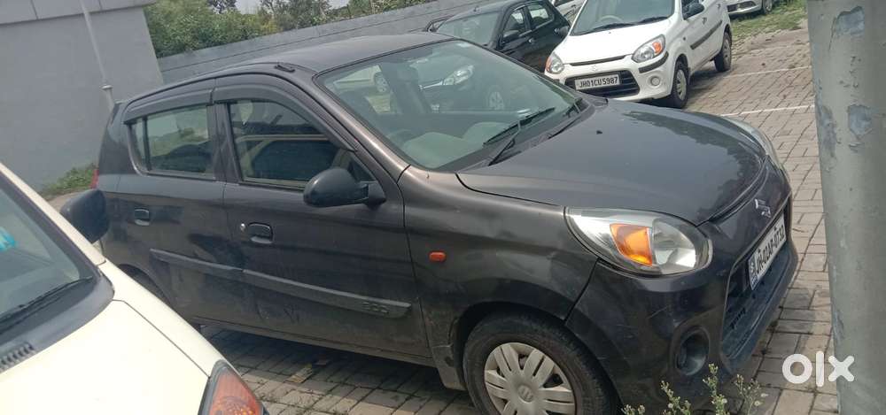 Maruti Suzuki Alto 800 Lxi, 2017, Petrol