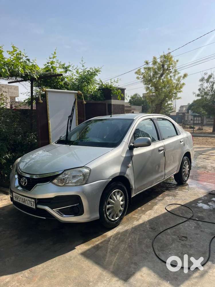 Toyota Etios 2012 Diesel Well Maintained