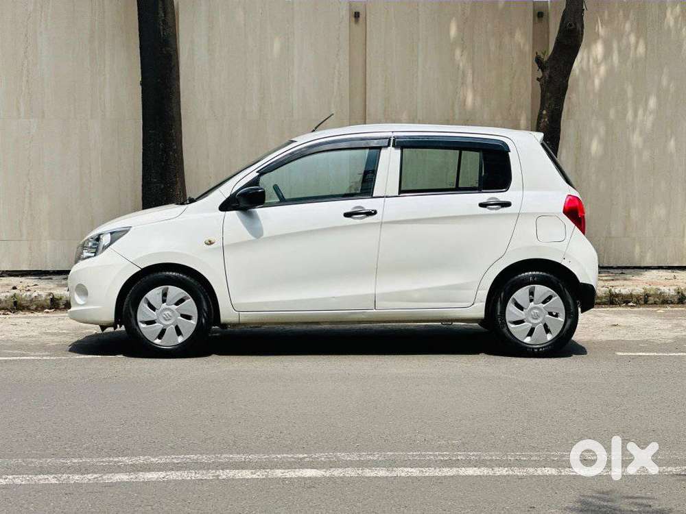Maruti Suzuki Celerio 2014-2017 Vxi At, 2015, Petrol