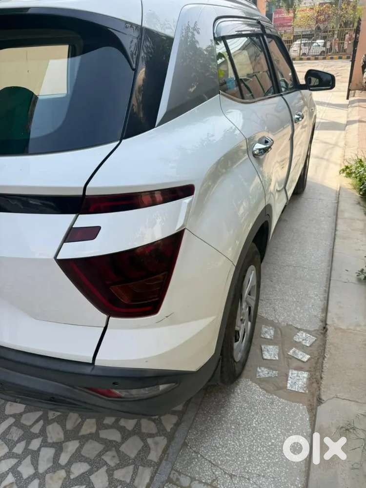 Hyundai Creta Facelift 2021 Diesel Well Maintained