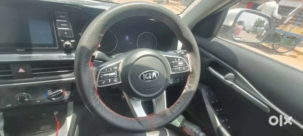 Kia Seltos 2020 Petrol Well Maintained