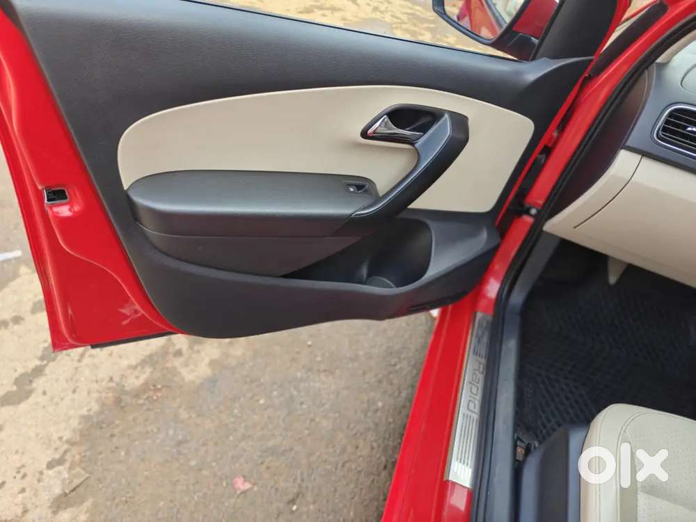 Skoda Rapid Style Plus Mpi 1.6