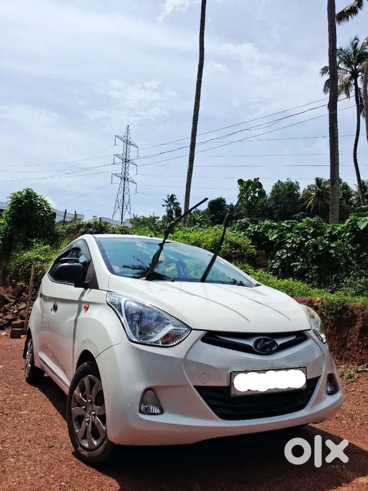 Hyundai Eon 2018 Petrol Good Condition