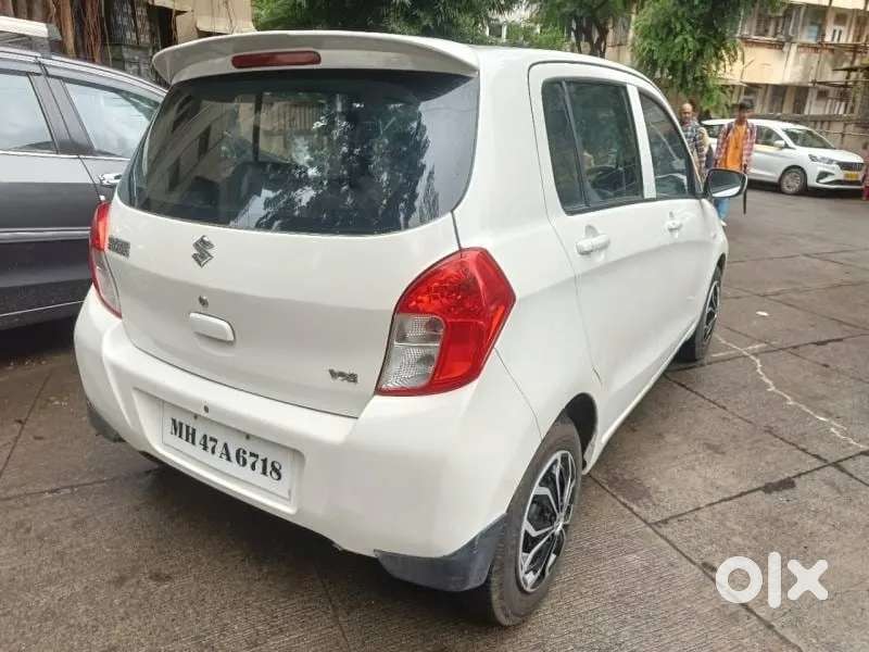 Maruti Suzuki Celerio 1.0 Vxi Amt, 2015, Petrol