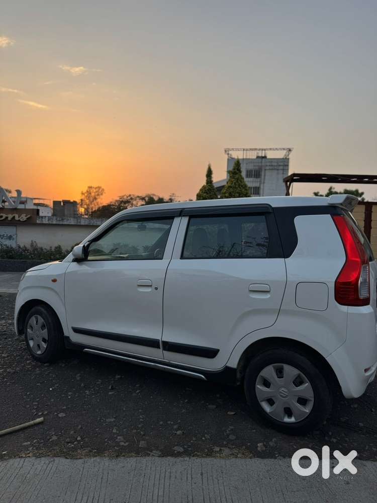 Maruti Wagon R 2022 Cng Vxi Variant