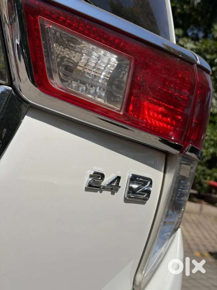 Toyota Innova Crysta 7 Str 2016 Diesel Manual