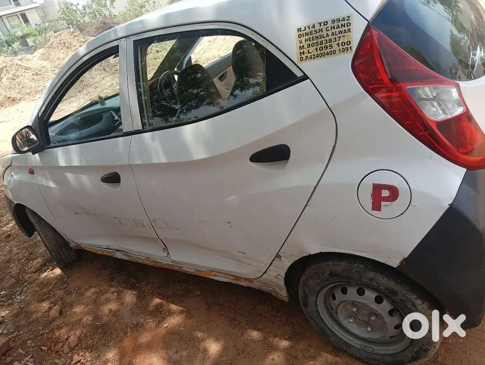 Hyundai Eon Era 2017