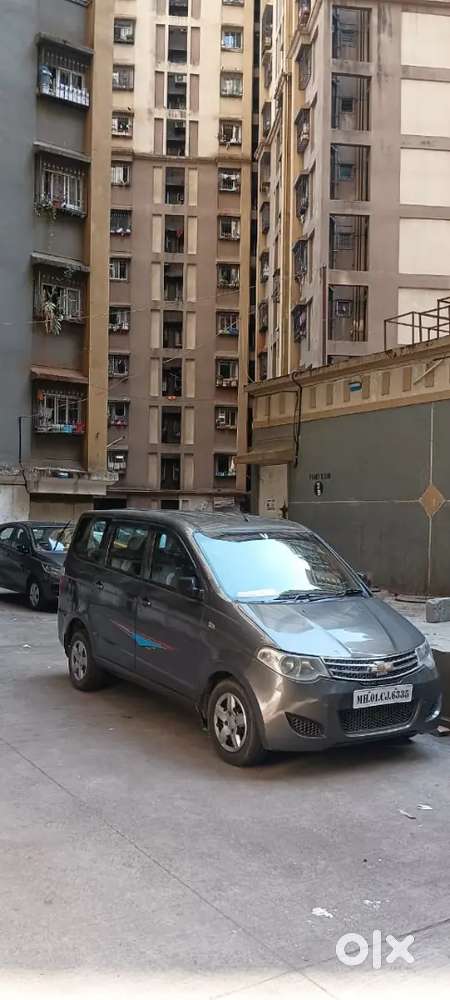 Chevrolet Enjoy 2016