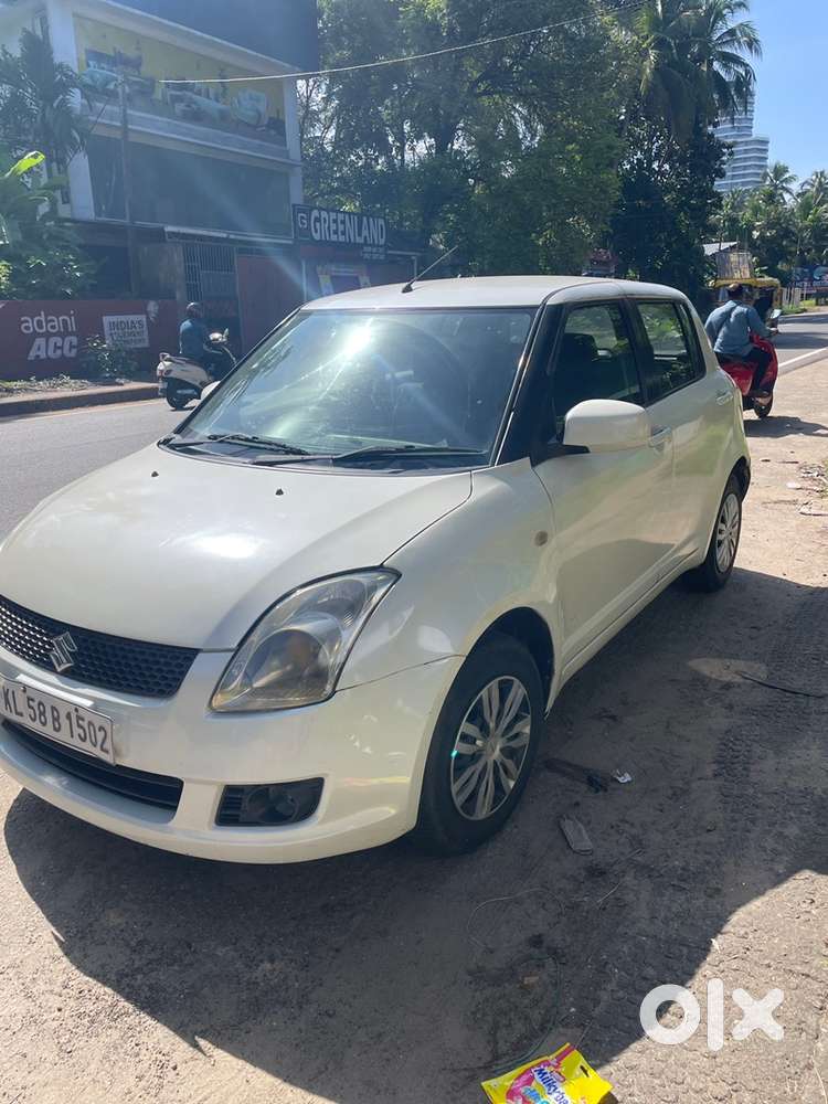 2008 Maruti Suzuki Swift