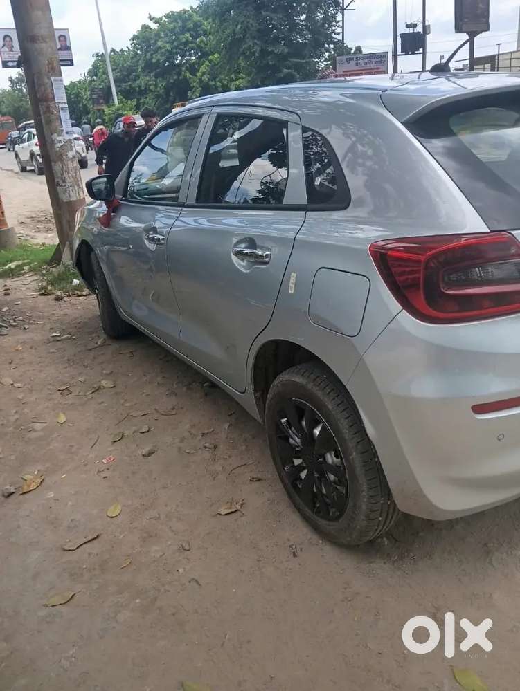 Maruti Suzuki Baleno Sigma 2026