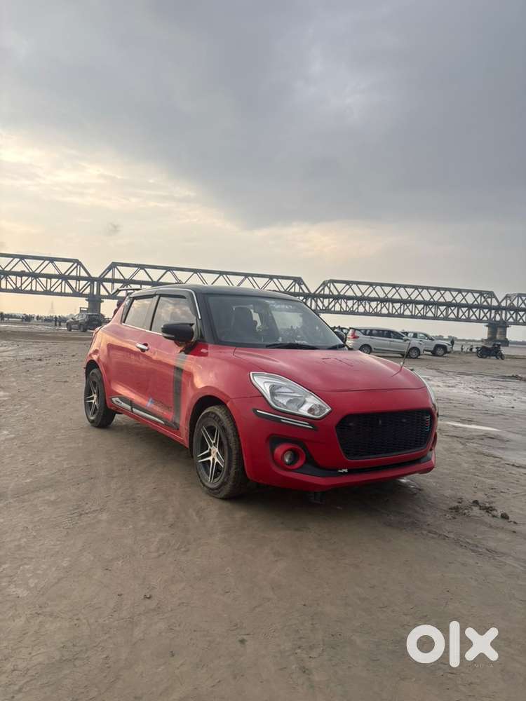Maruti Swift Manual Petrol 2021