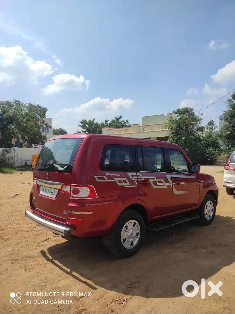 Tata Sumo Grande Gx 2008 Diesel / Full Option / Manual Transmission