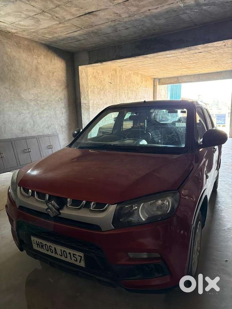 Maruti Suzuki Brezza 2016