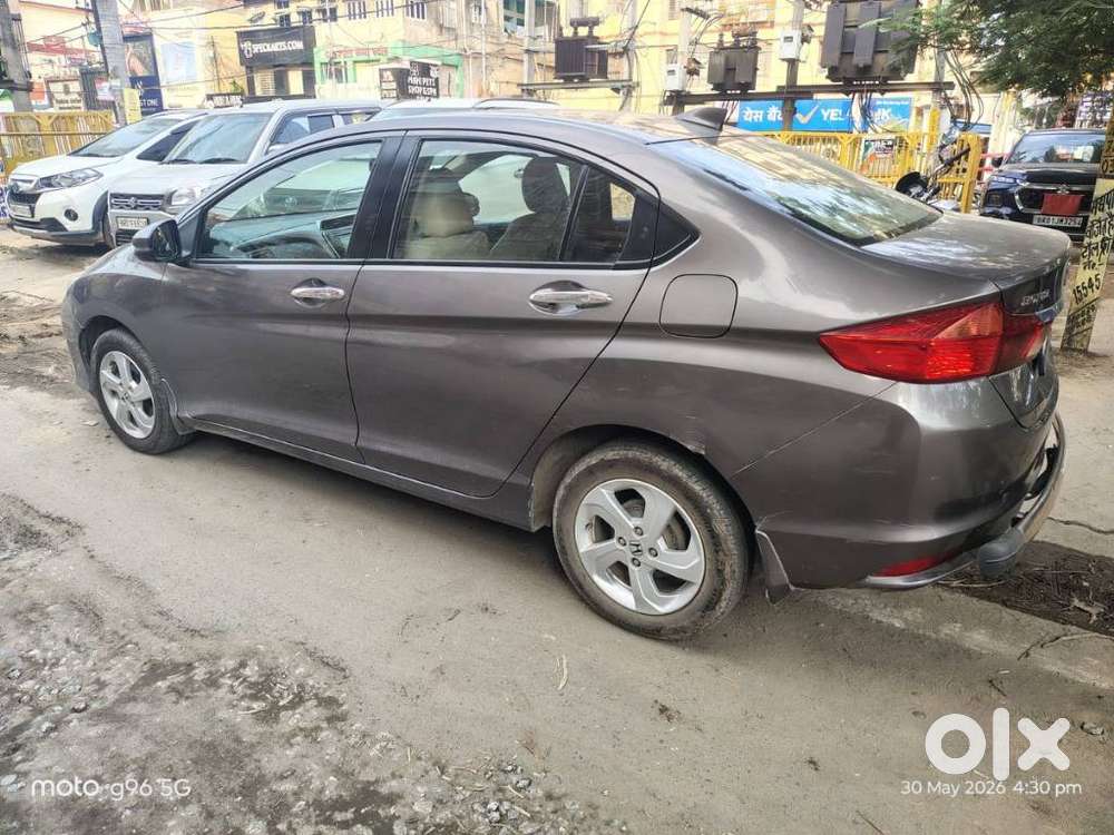 Honda City 1.5 V Cvt I-vtec Mt, 2016, Petrol