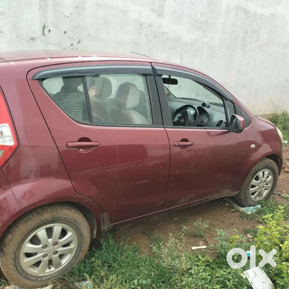 Maruti Suzuki Ritz Petrol 2010