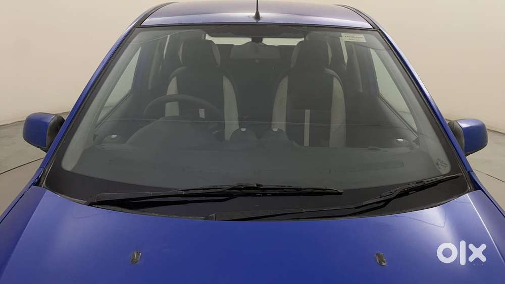 Ford Figo 2010-2012 Diesel Zxi, 2013, Diesel