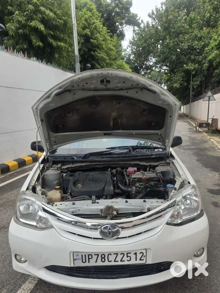 Toyota Etios Diesel 2013 65000km Driven