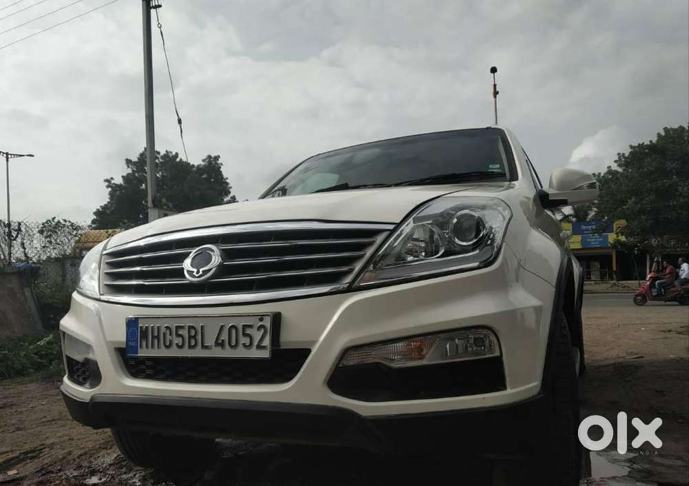 Ssangyong Rexton Rx7, 2012, Diesel