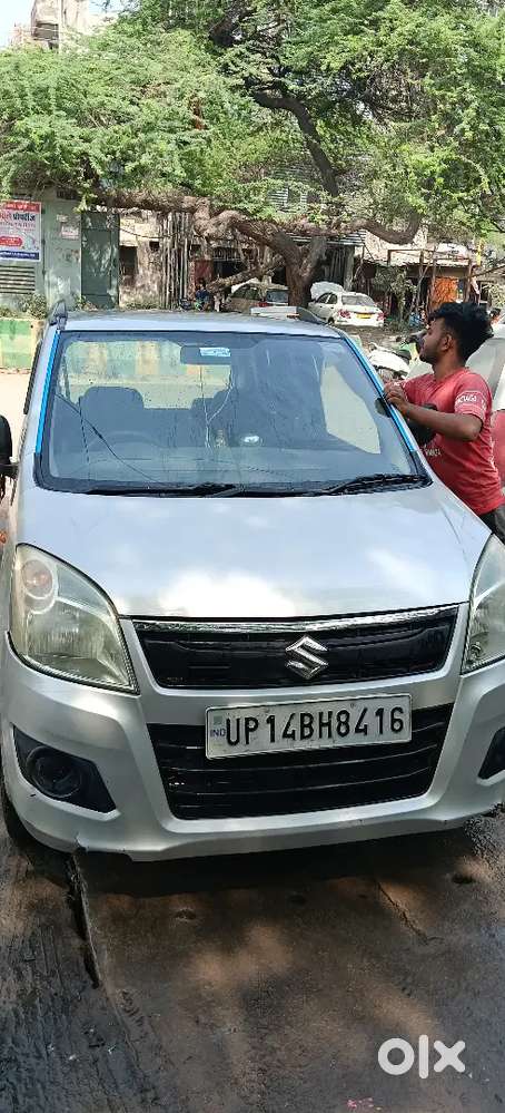 2011 Maruti Suzuki Wagon R Lxi Minor