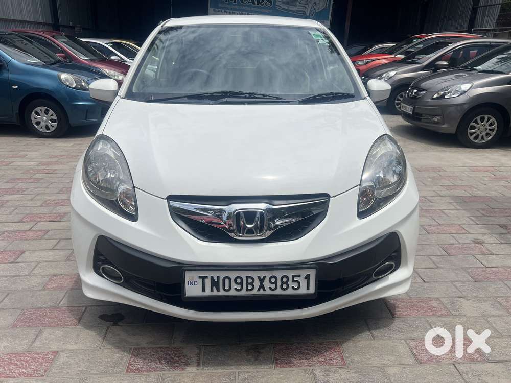 Honda Brio Vx, 2014, Petrol