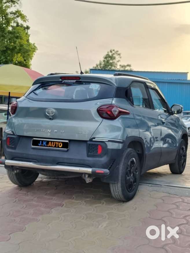 Tata Punch Adventure Icng, 2023, Petrol