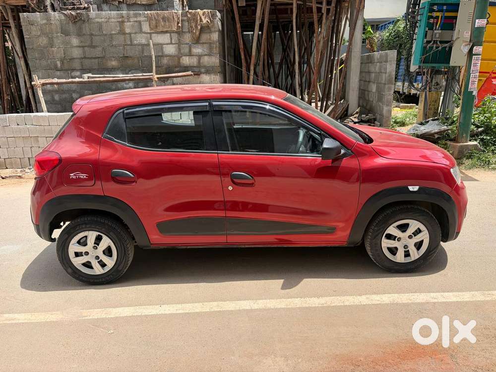 Renault Kwid Rxt Optional, 2018, Petrol