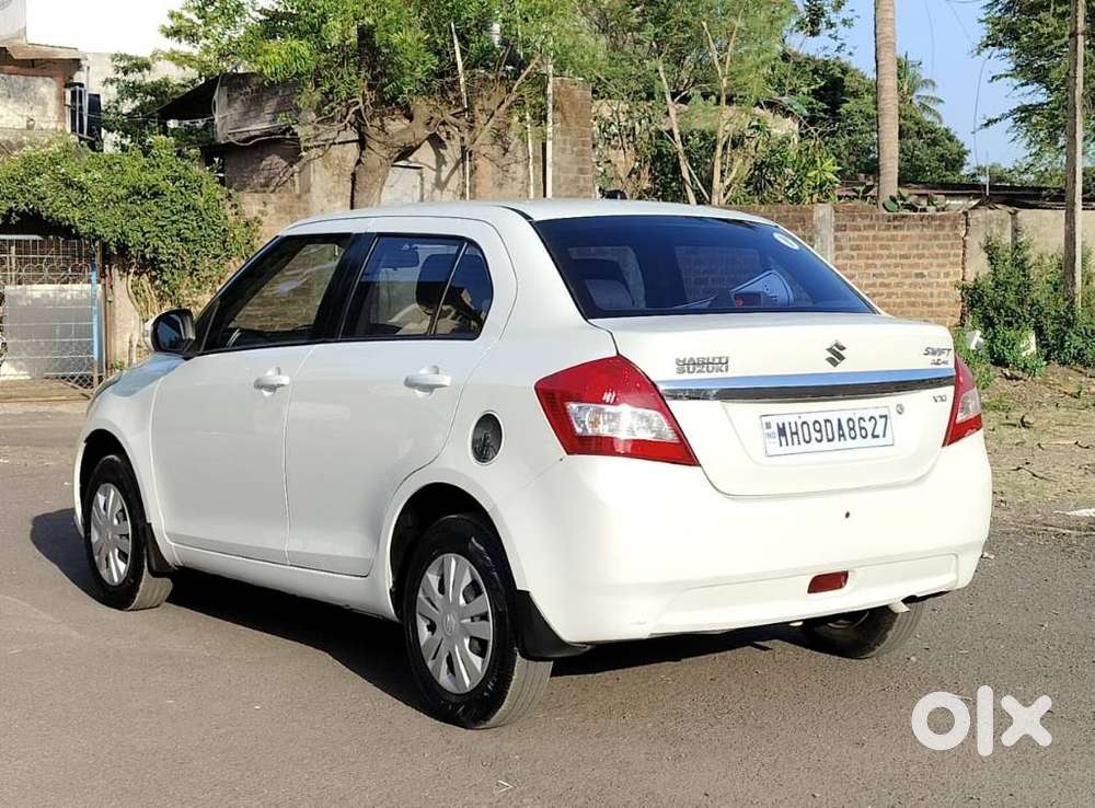 Maruti Suzuki Dzire 1.2 Vxi, 2014, Petrol