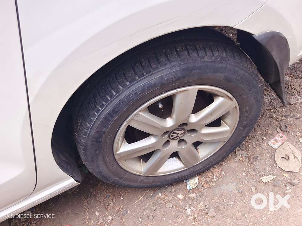 Volkswagen Vento Diesel Highline, 2011, Diesel