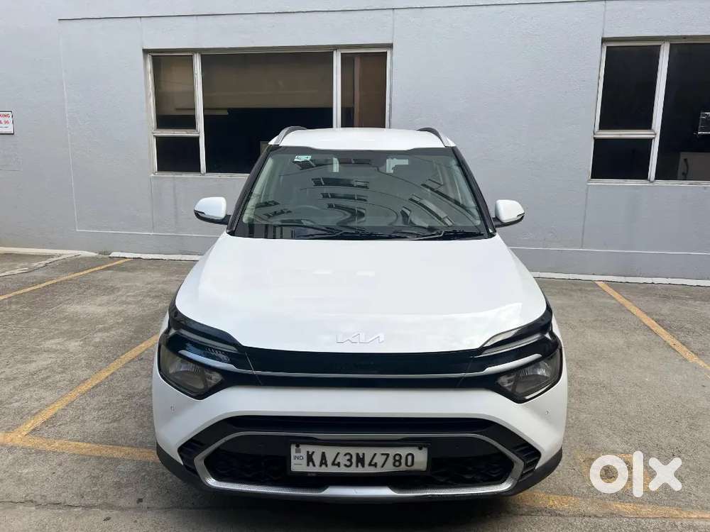 2023 Kia Carens 1.5 Petrol Manual