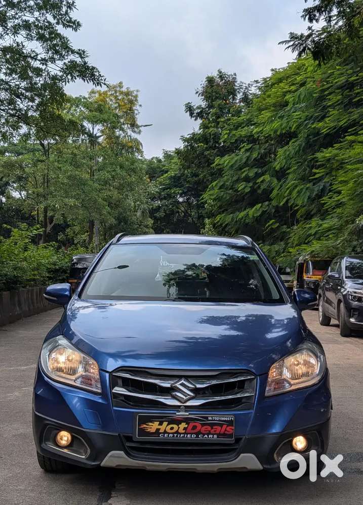 Maruti Suzuki S-cross 2015 Year Diesel Car