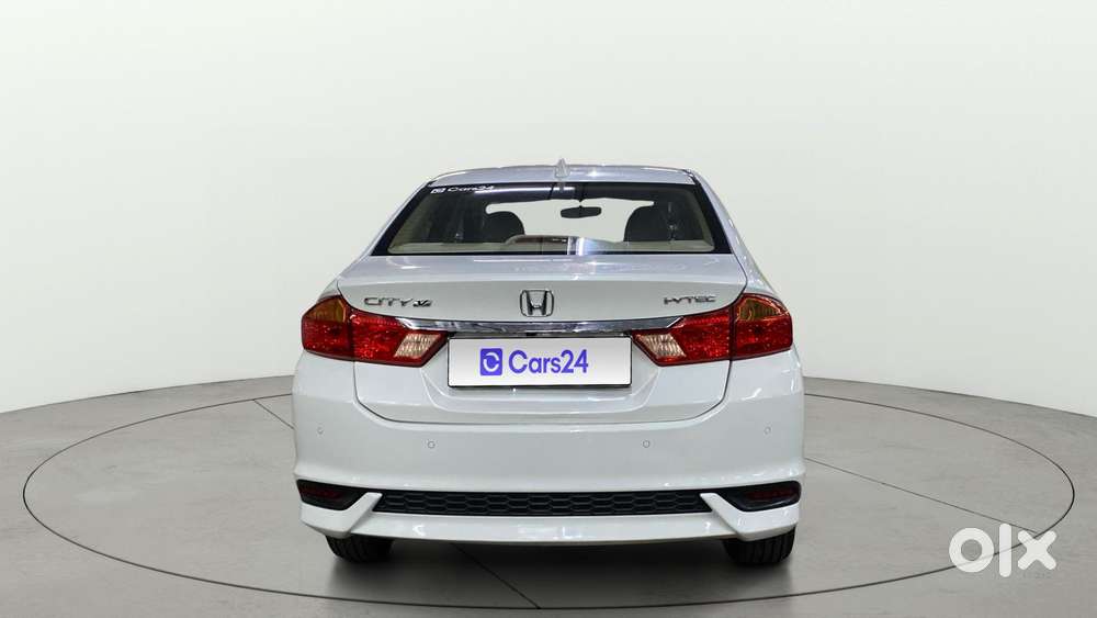 Honda City 1.5 V 4th Gen I-vtec Mt, 2021, Petrol