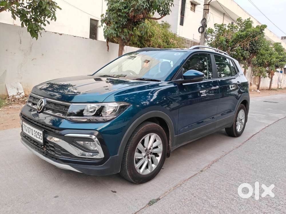 Volkswagen Taigun 1.0 Tsi Highline At, 2025, Petrol