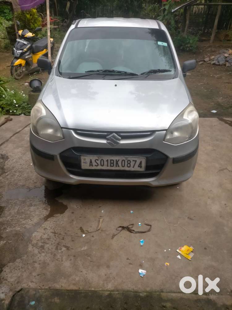 Maruti Suzuki Alto 800 2014
