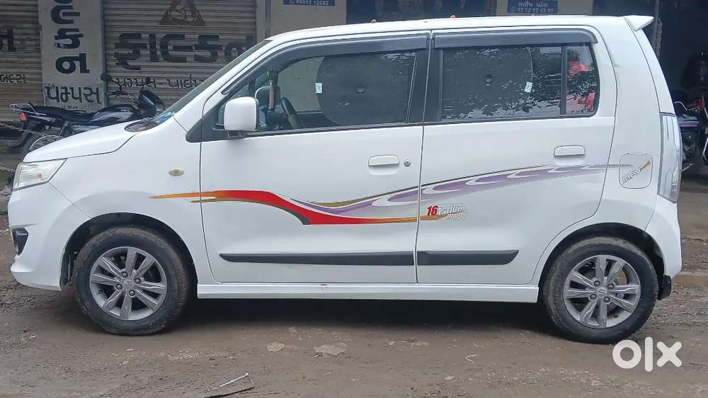 Maruti Suzuki Wagon R 2014