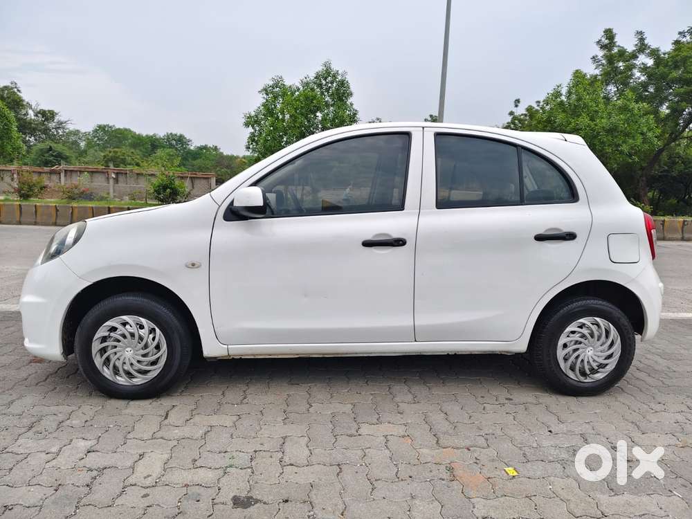 Nissan Micra Xl Petrol, 2015, Petrol