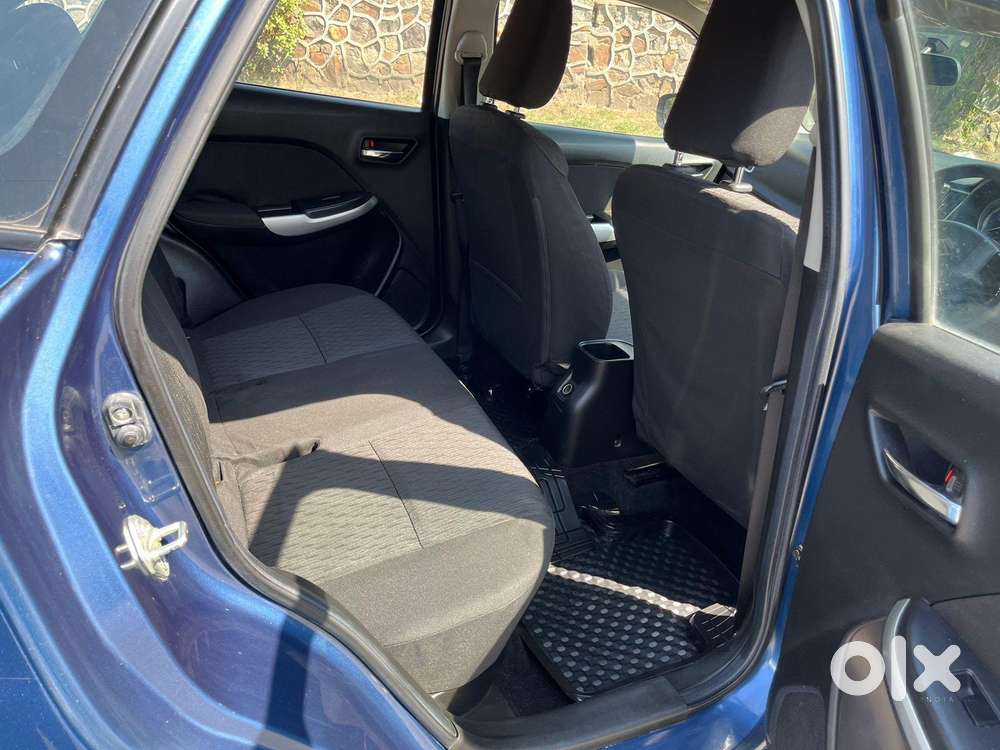 Maruti Suzuki Baleno 1.2 Delta Shvs, 2018, Diesel