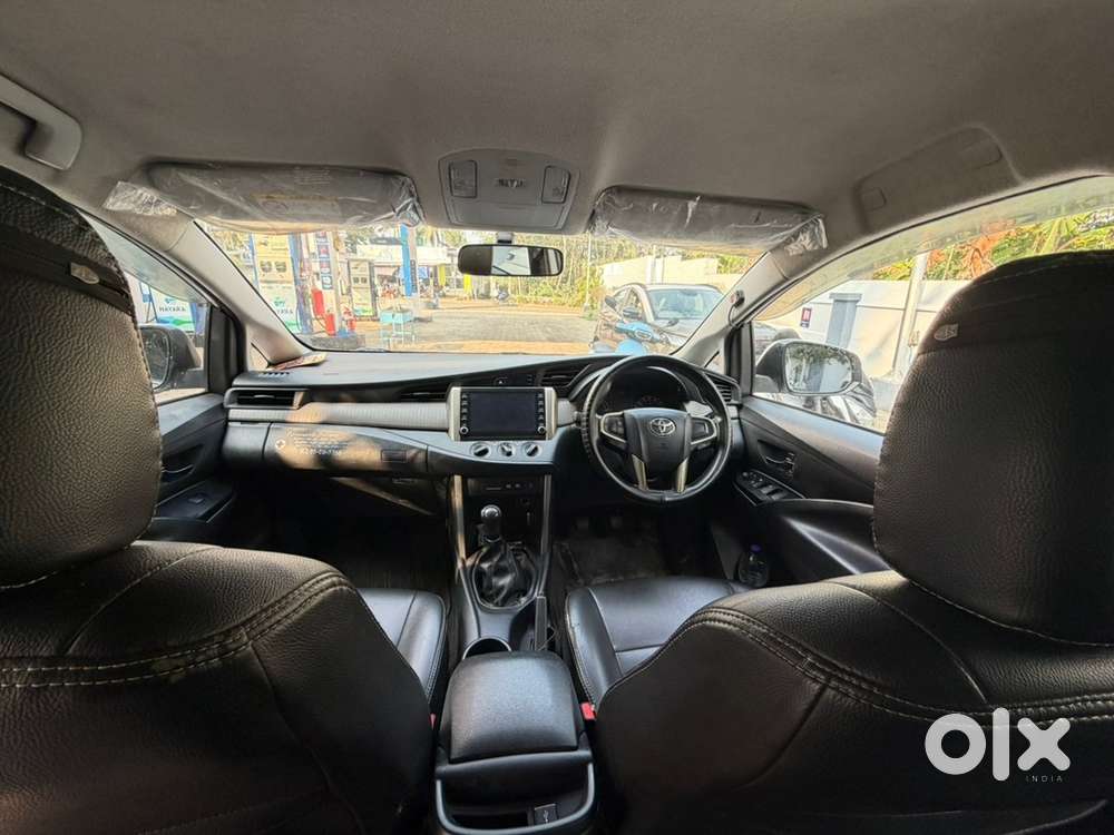 Toyota Innova Crysta 2022 Diesel Well Maintained