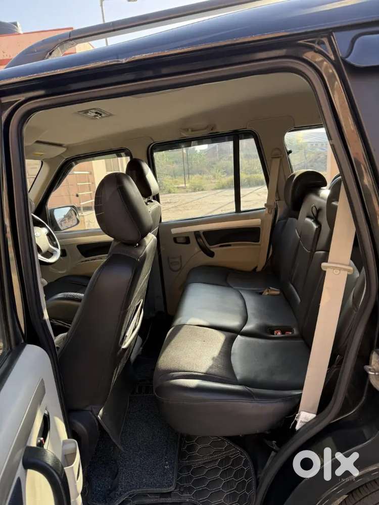 Mahindra Scorpio 2021 Diesel Good Condition