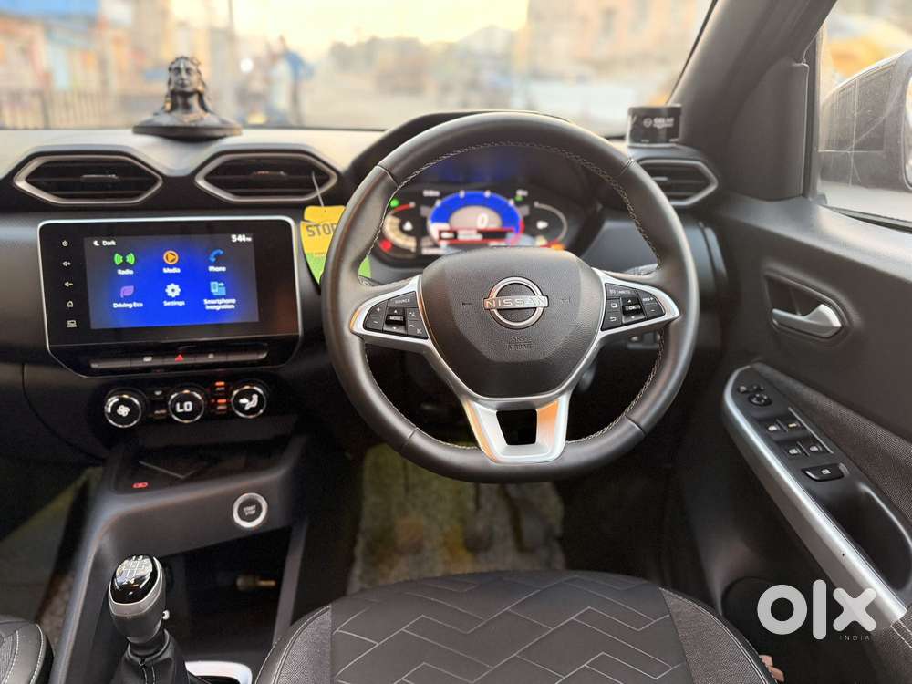 Nissan Magnite 1.0 Xv Premium Turbo (o), 2023, Petrol