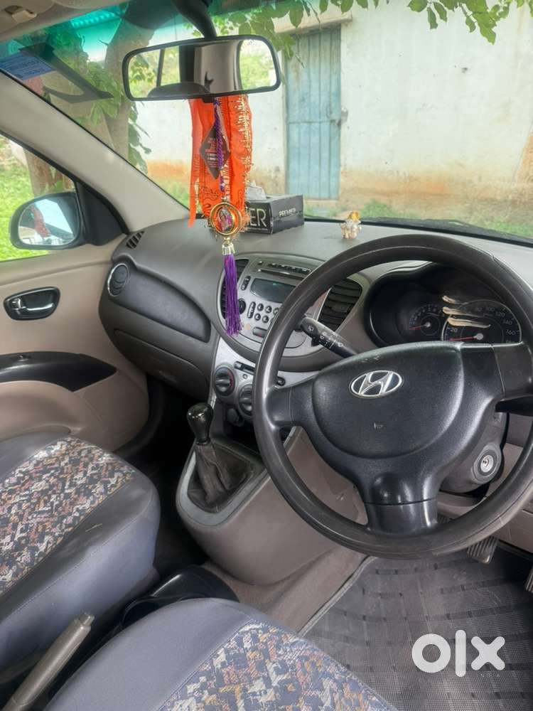 Hyundai I10 Sportz 1.2