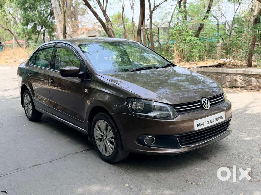Volkswagen Vento, 2015, Diesel